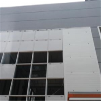梁园新型蒸压加气混凝土板材ALC|EPS|RLC板材防火吊顶隔墙应用技术探讨